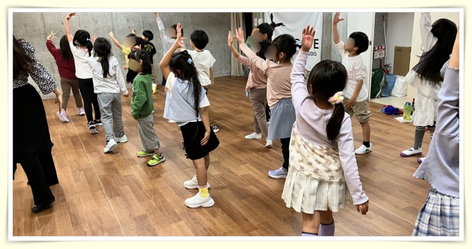 子育てサポート【幼児・ママ】の様子